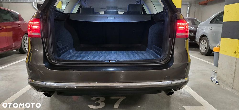 Volkswagen Passat 2.0 TDI 4Motion DSG BlueMotion Tech Exclusive - 16