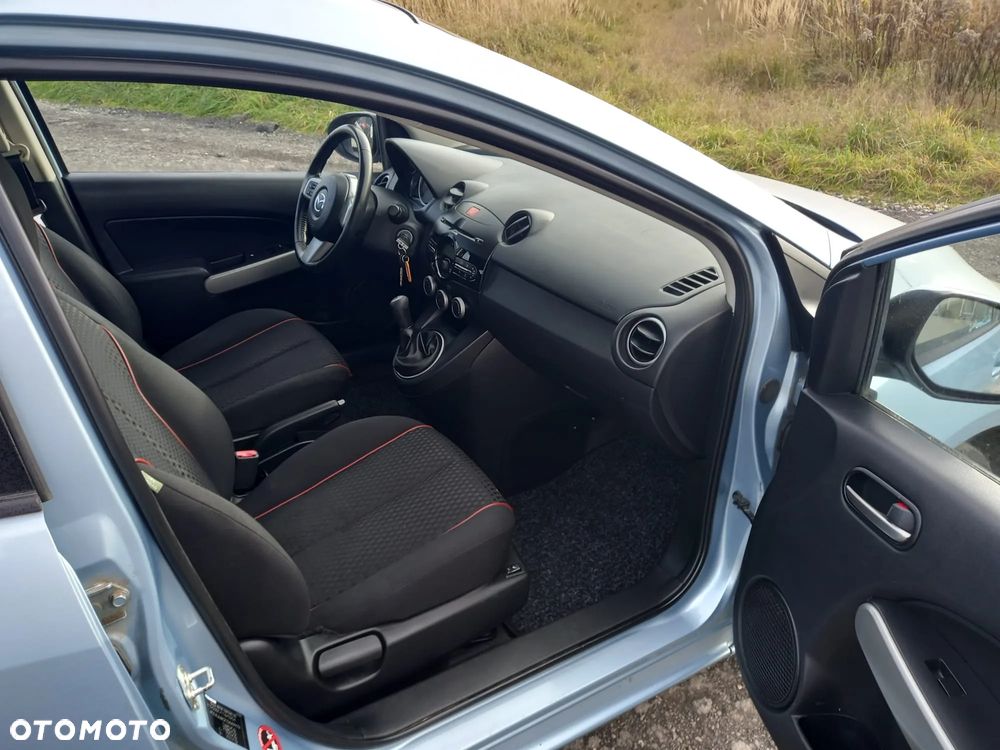 Mazda 2 1.3 MZR Edition - 9