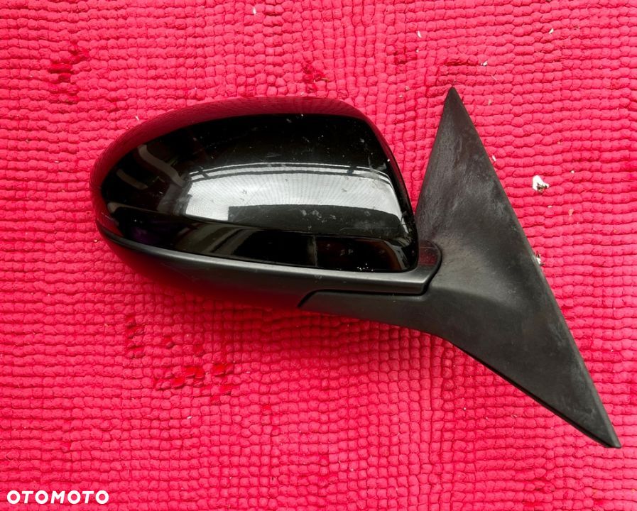 Mazda 6 GH 2008/2013 lusterko lewe lub prawe  7 Pin składane  maska zawiasy lusterka  belka pas Air Bag lampy zderzak - 9