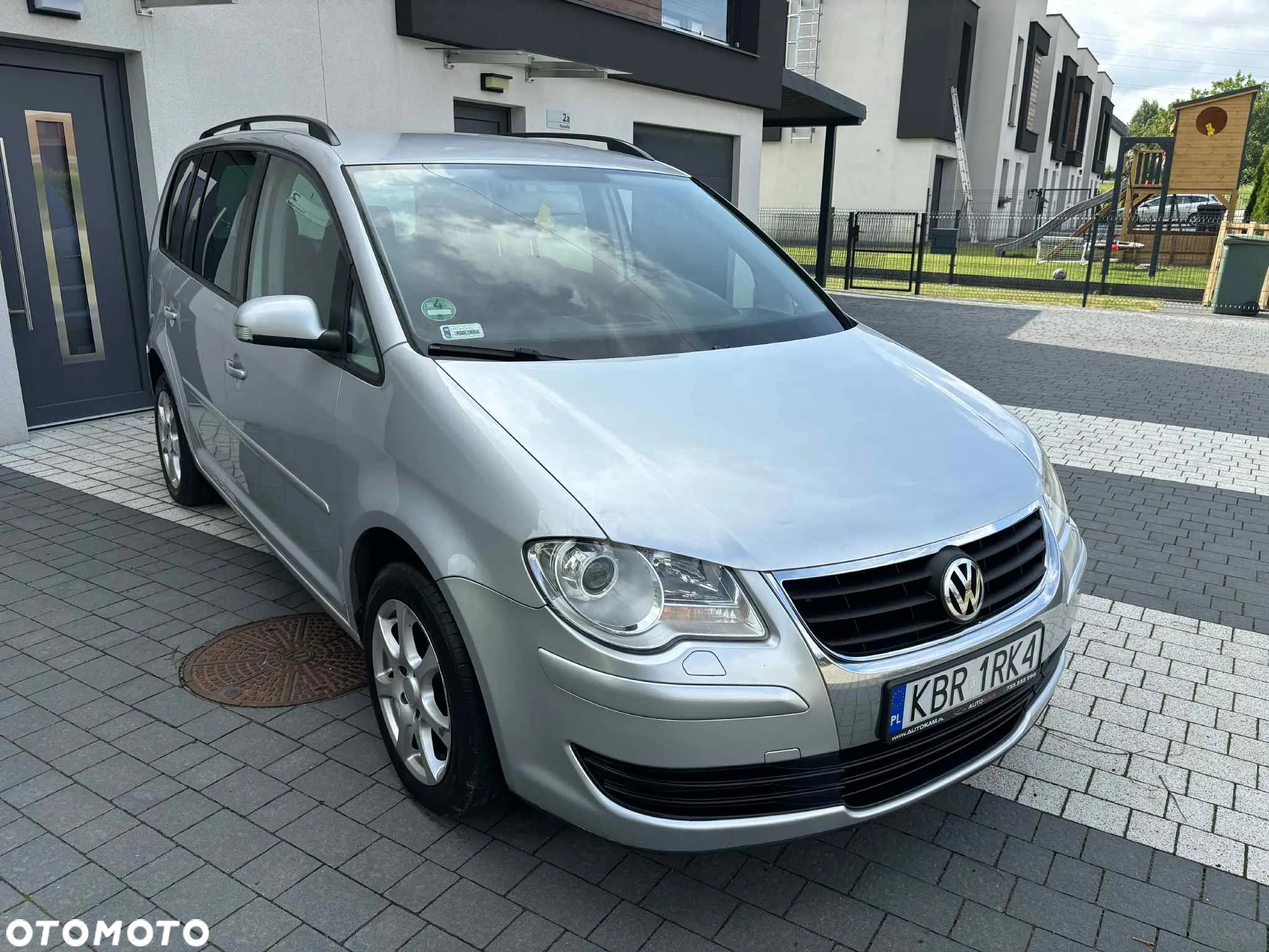 Volkswagen Touran 1.9 TDI DPF Highline - 16