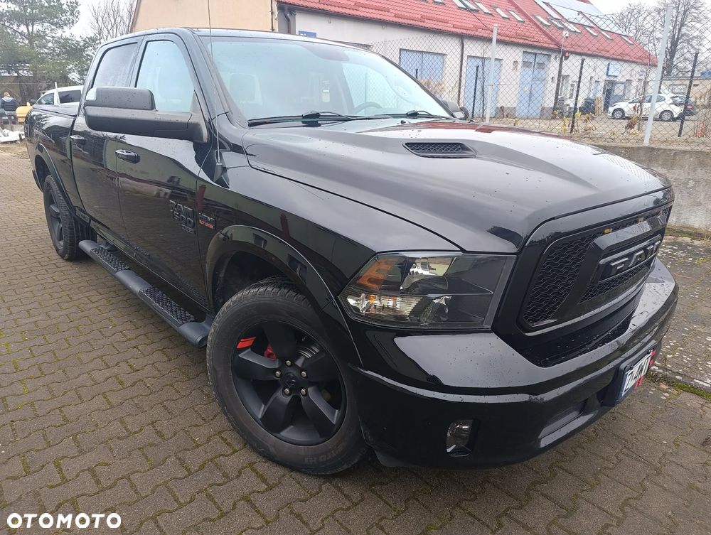 RAM 1500 - 20