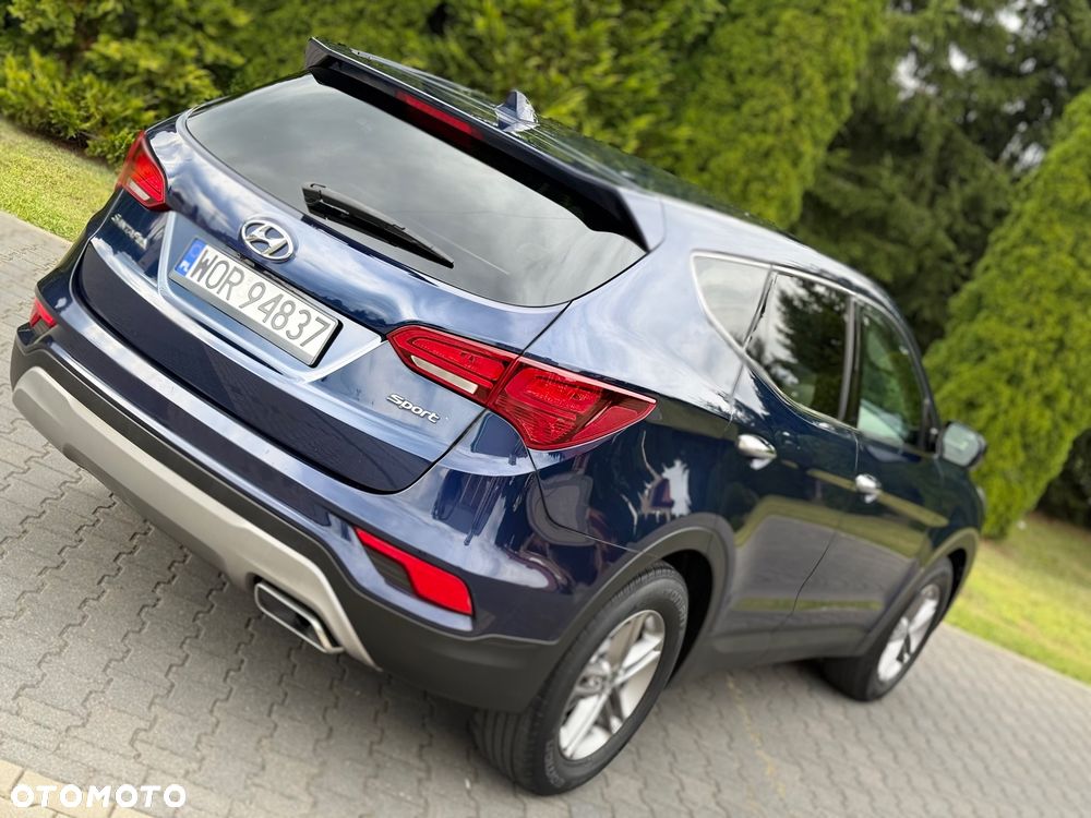 Hyundai Santa Fe 2.4 Sport Utility - 39