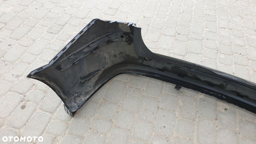 ZDERZAK TYŁ TYLNY OPEL ASTRA H KOMBI OPC - 8