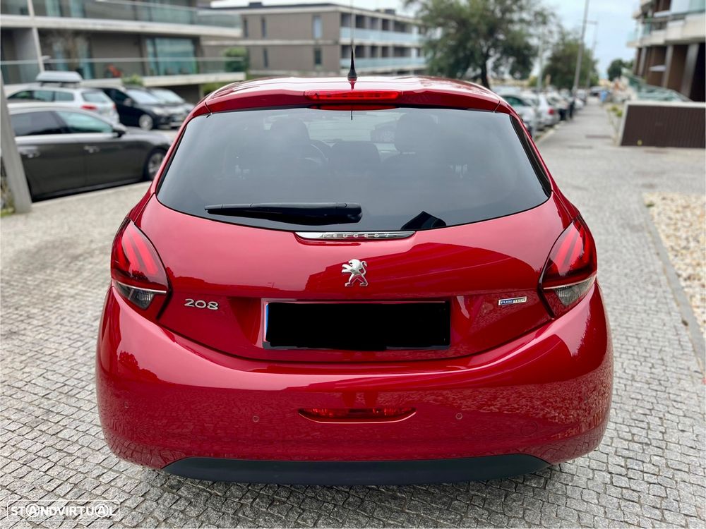Peugeot 208 PureTech 82 Start & Stop Style - 5