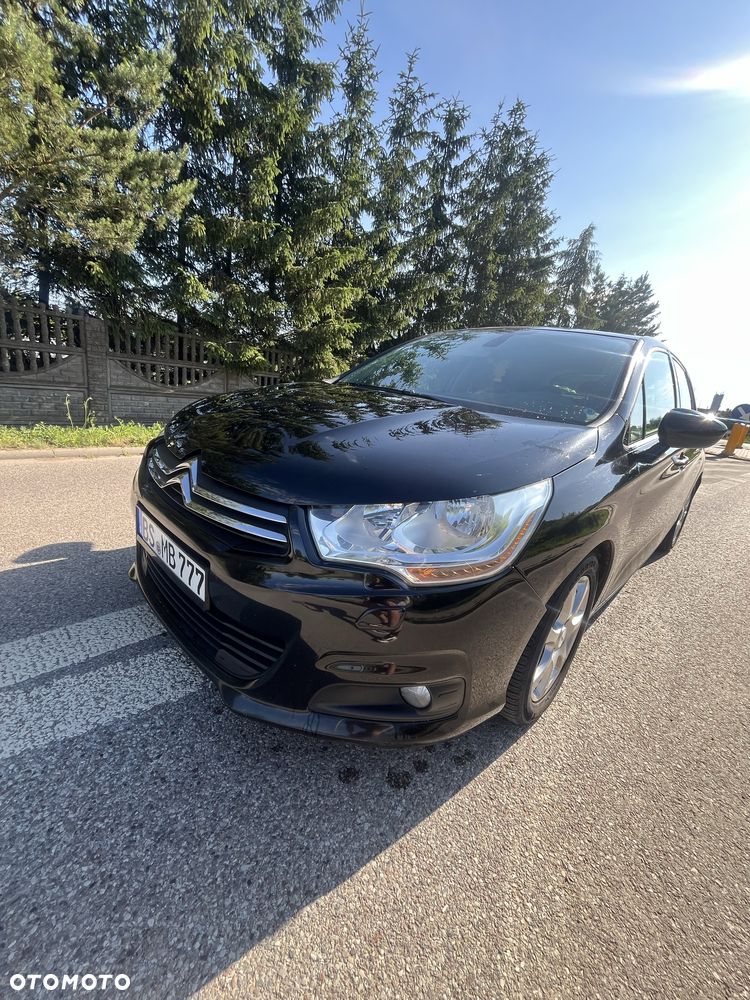 Citroën C4 - 1