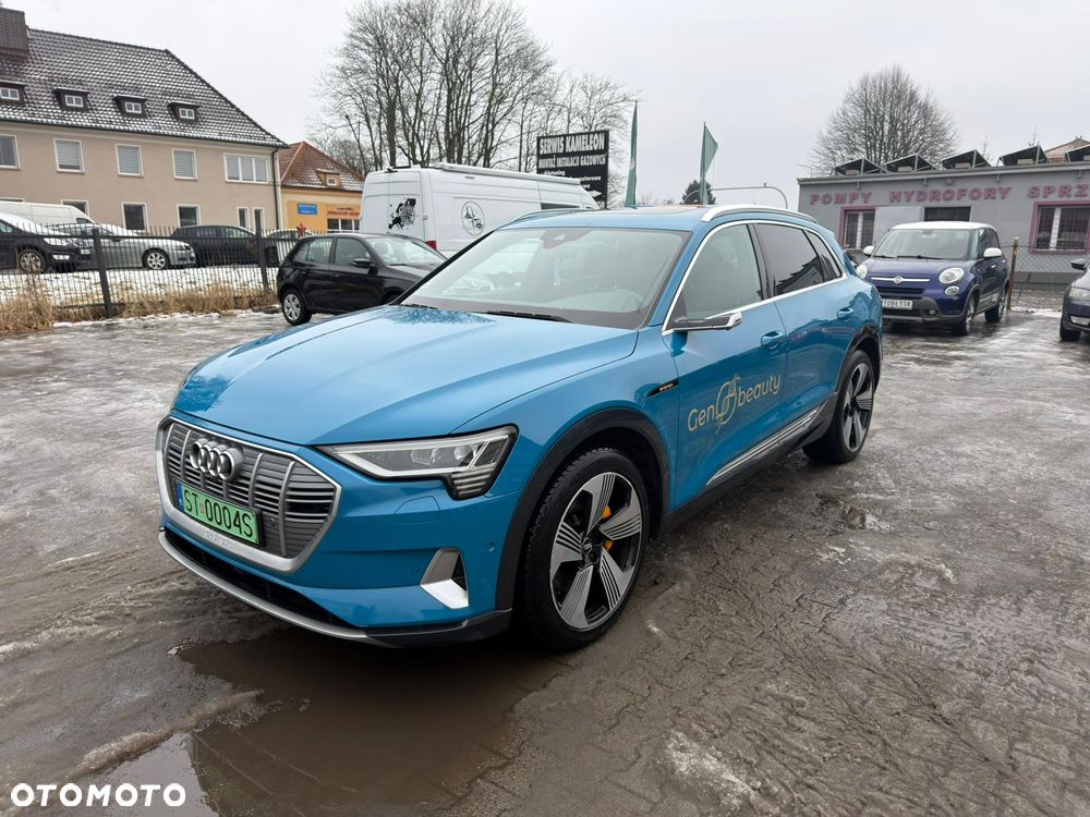 Audi e-tron 55 Quattro - 4