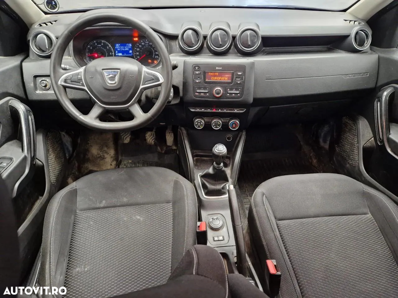 Dacia Duster 1.5 Blue dCi 4WD Comfort - 12