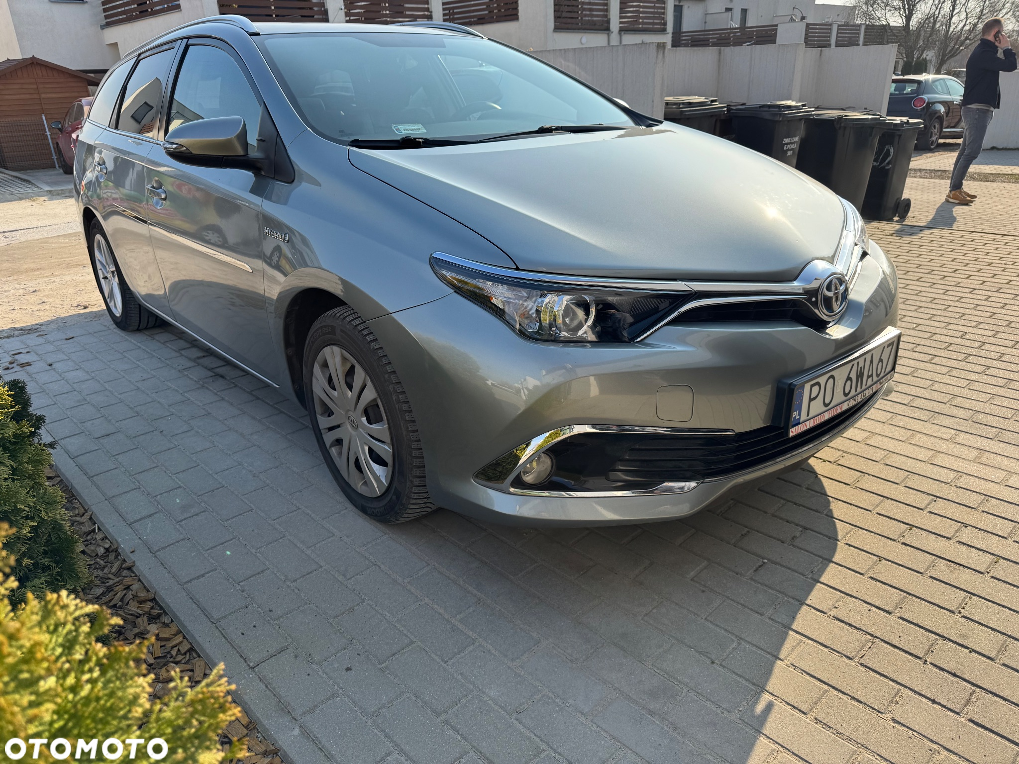 Toyota Auris - 7