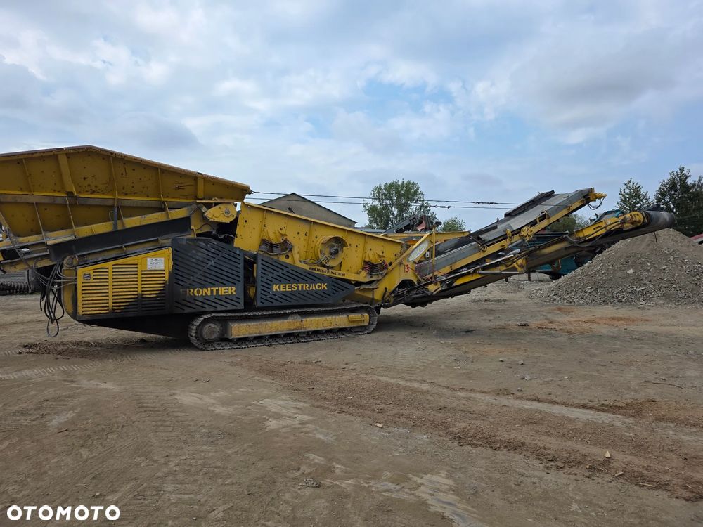 Keestrack Novum K6 - 18