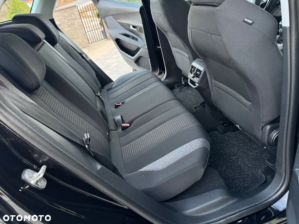 Peugeot 3008 PureTech 130 Stop & Start GPF Active - 19
