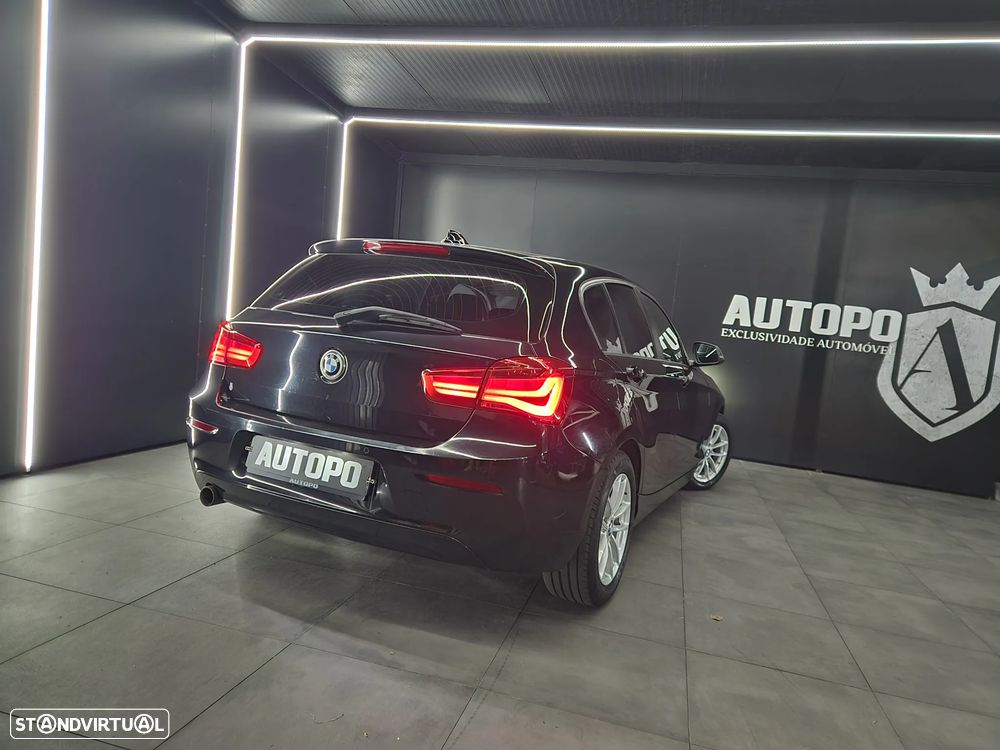 BMW 116 d EDynamics Line Urban - 11