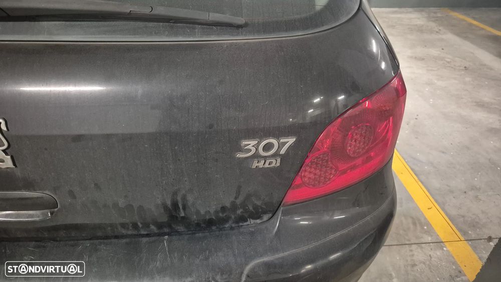 Peugeot 307 - 1