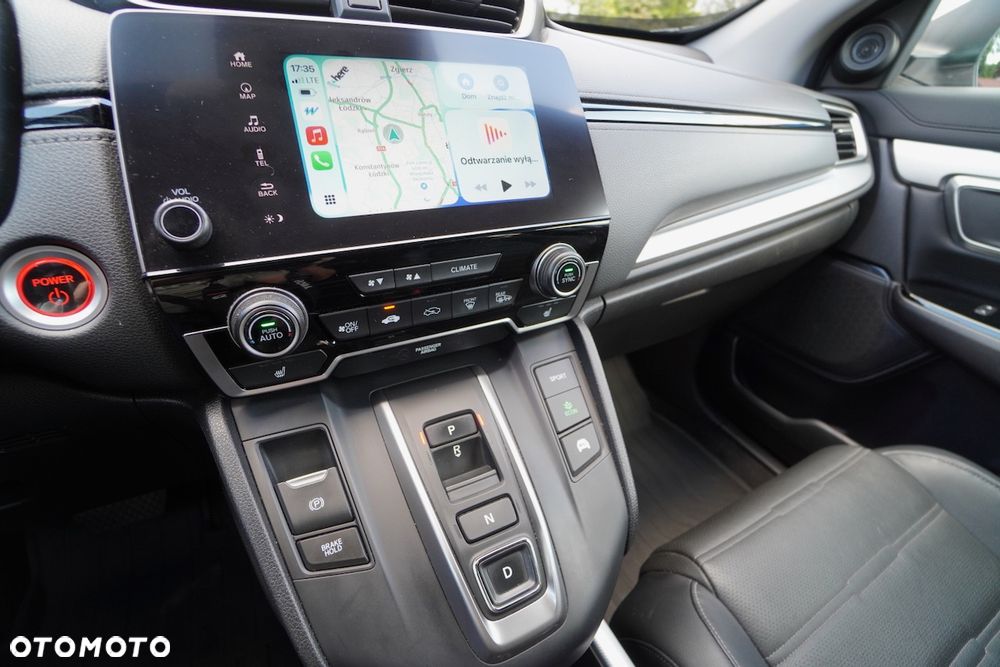 Honda CR-V 2.0 i-MMD Lifestyle (Honda Connect+) - 23