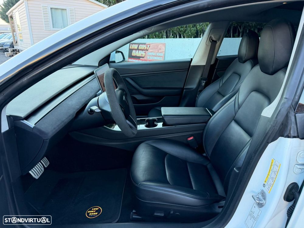 Tesla Model 3 Performance Dual Motor AWD - 5