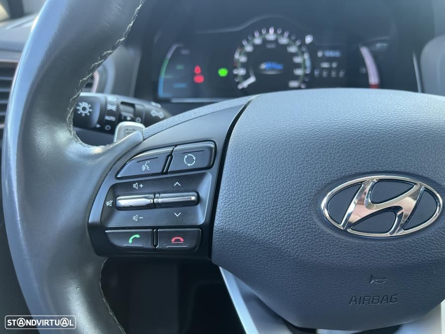 Hyundai Ioniq EV 28kWh Eletric Tech - 26