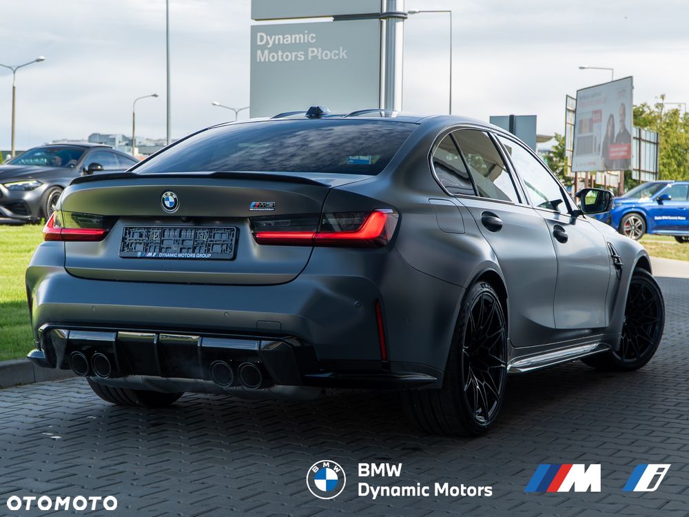 BMW M3 Competition M xDrive - 5