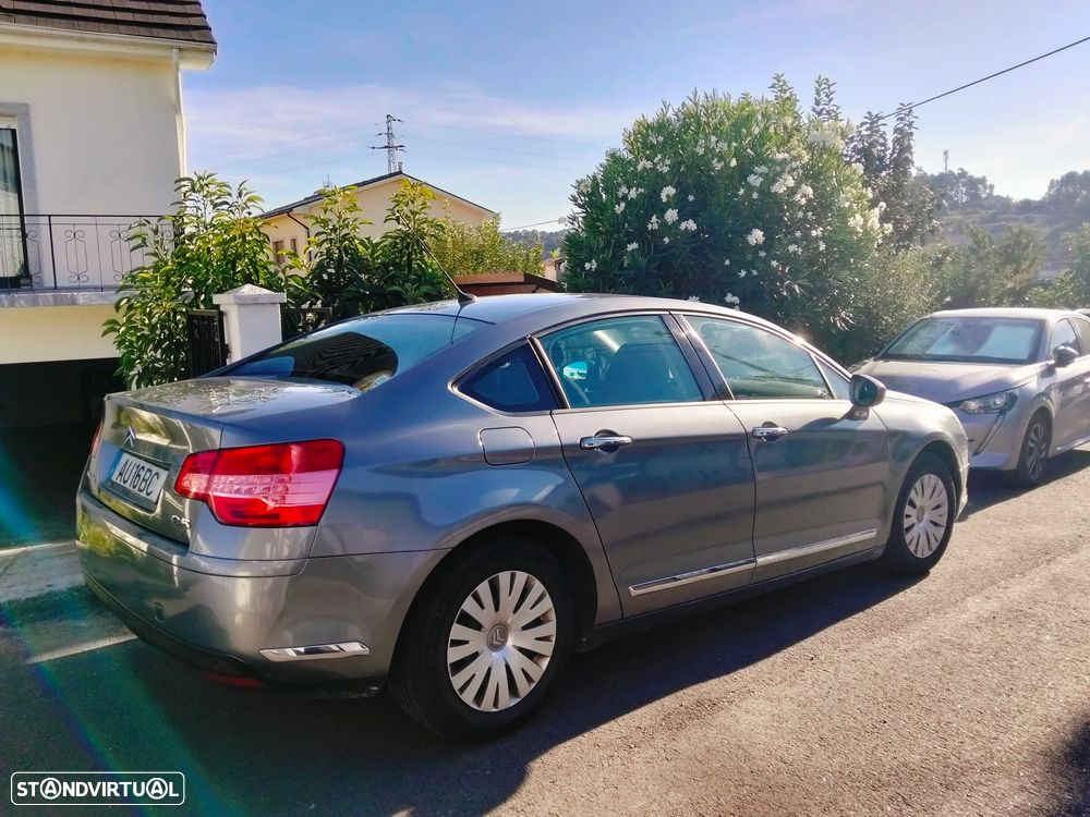 Citroën C5 HDi 135 FAP Confort - 2