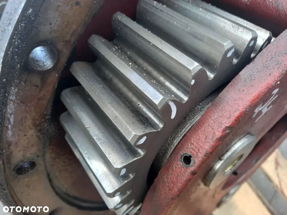 Tylne zwolnice układ planetarny półoś Same Laser 150 - 4