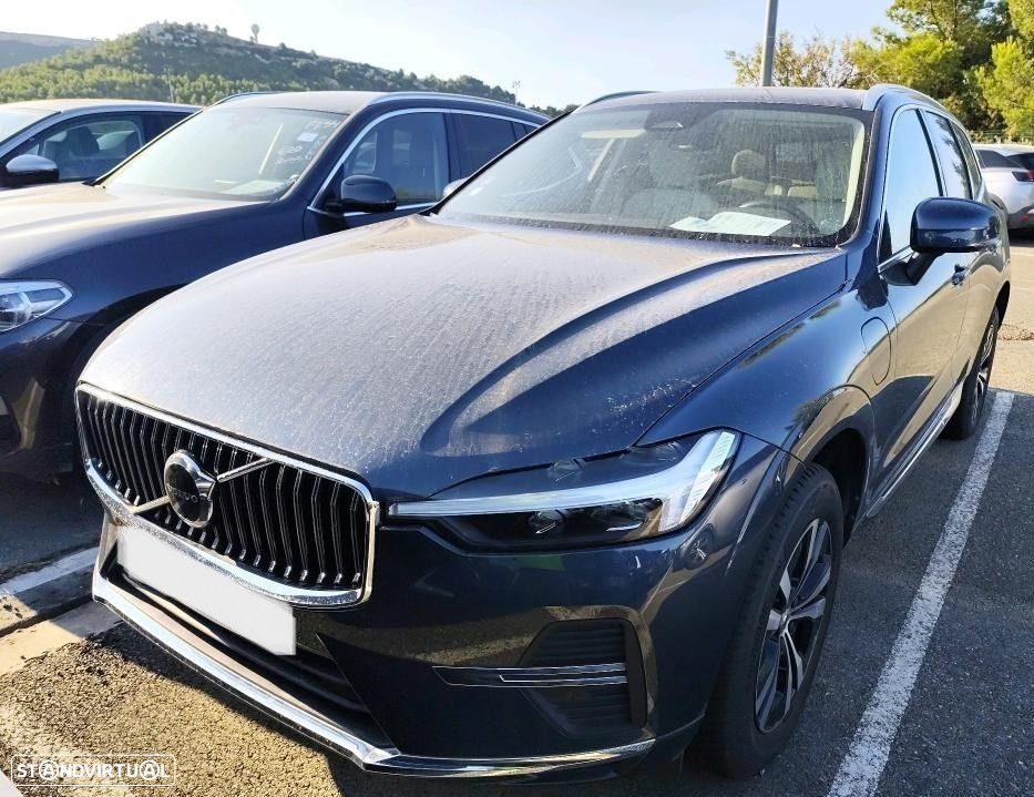 Volvo XC 60 2.0 T6 PHEV Inscription Expression AWD - 3