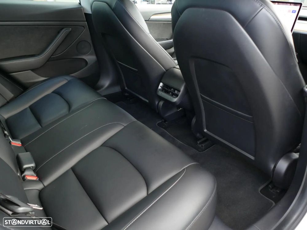 Tesla Model 3 Long Range Tração Integral - 30