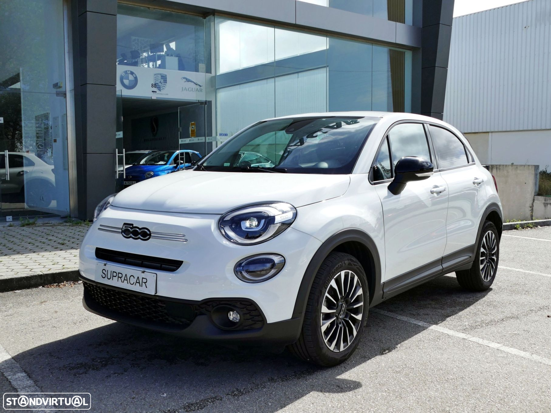 Fiat 500X 1.3 MJ Club - 2