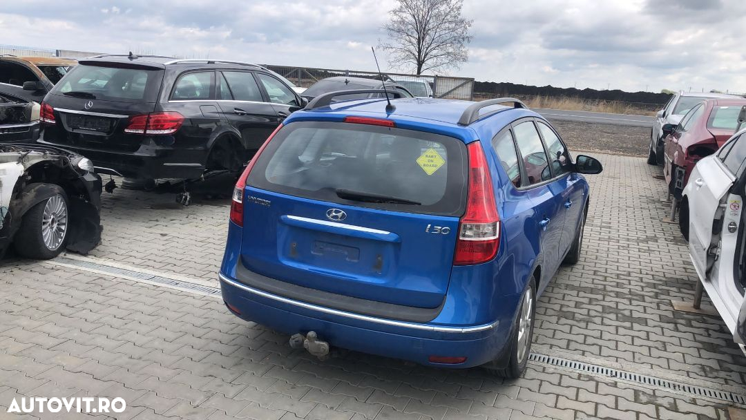 Dezmembram Hyundai I 30 1.6 D an fabr 2008 - 3