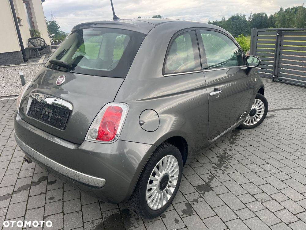 Fiat 500 1.2 Lounge - 19