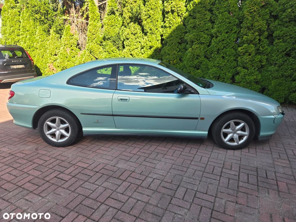 Peugeot 406 - 4