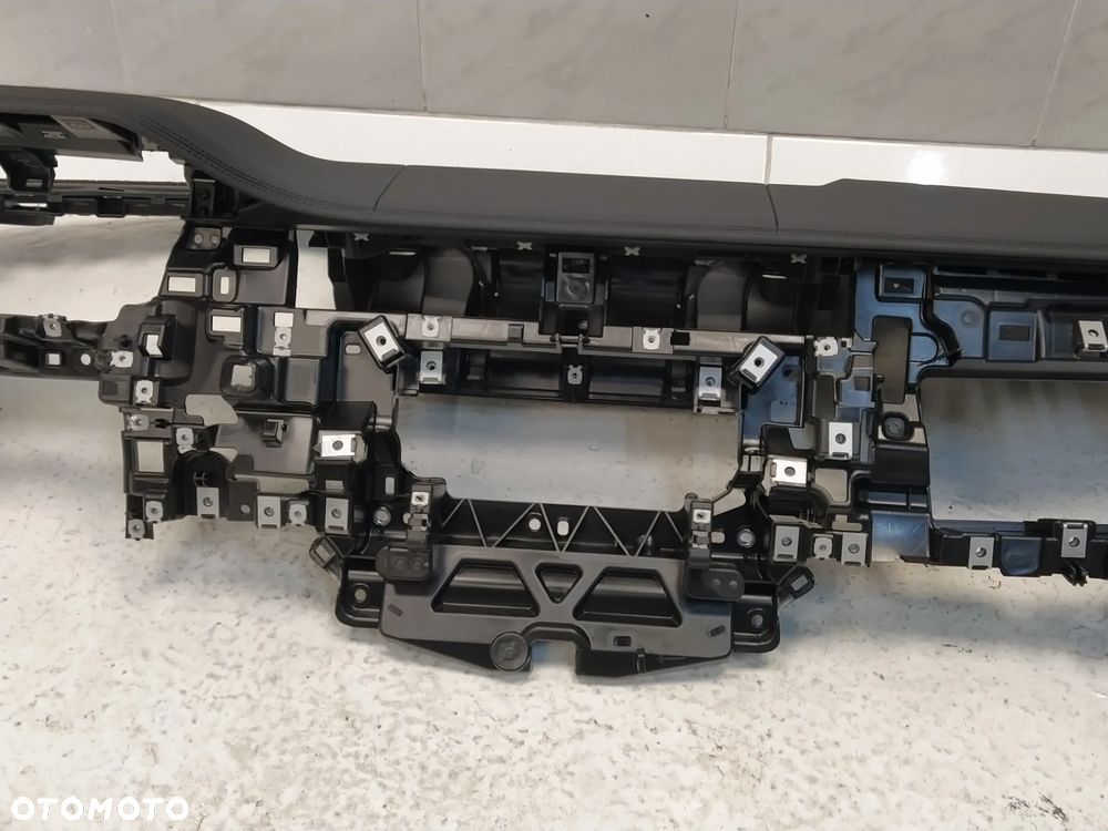 RANGE ROVER V 5 L460 SPORT L461 DESKA KONSOLA KOKPIT SKÓRA KASZMIR PODUSZKA POWIETRZNA AIRBAG PASAŻERA ORYGINAŁ - 16