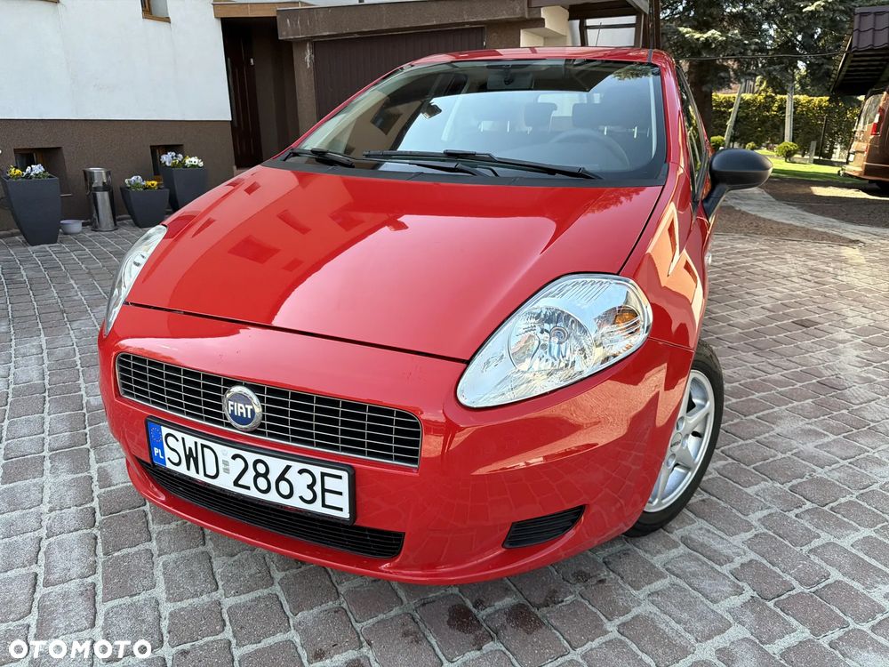 Fiat Grande Punto 1.2 8V Actual - 15