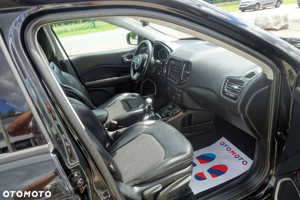 Jeep Compass 2.0 MultiJet Active Drive Limited - 12