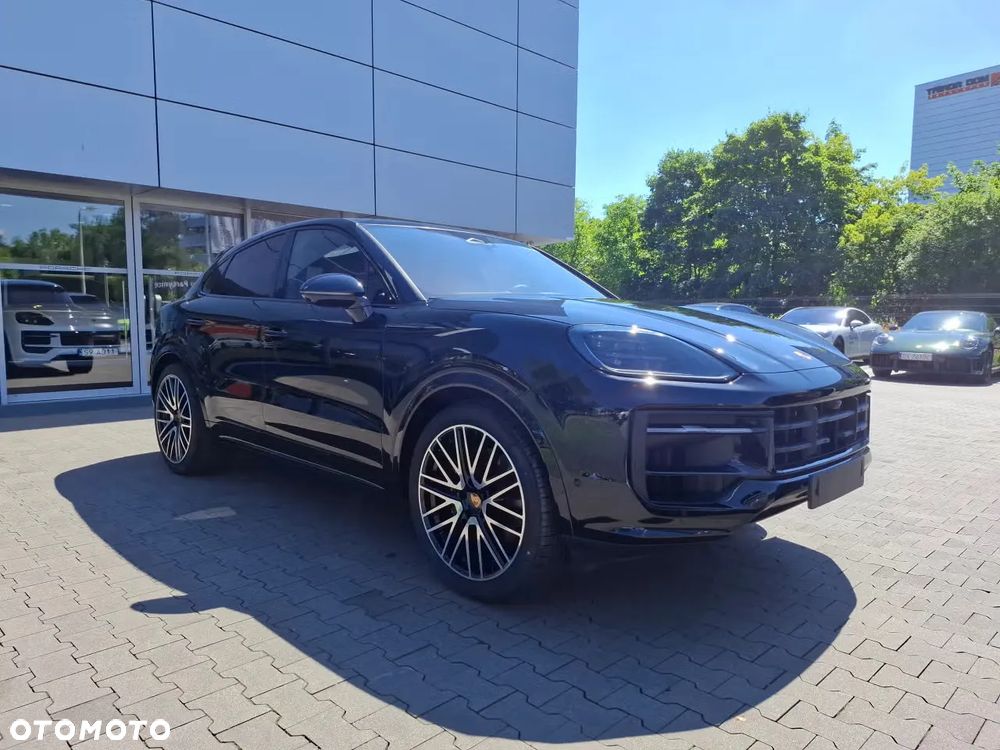 Porsche Cayenne E-Hybrid PHEV Black Edition - 5