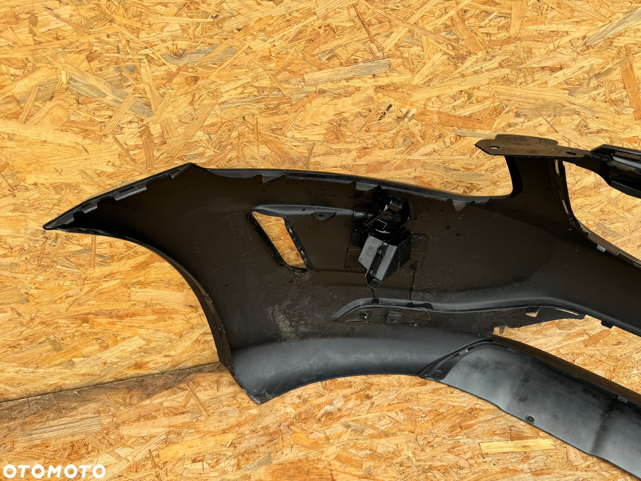 ZDERZAK PRZÓD PRZEDNI VOLVO XC60 I 1 LIFT 13-17 SPRYSKI SPOILER 31323765 31353302 ORYGINAŁ - 11