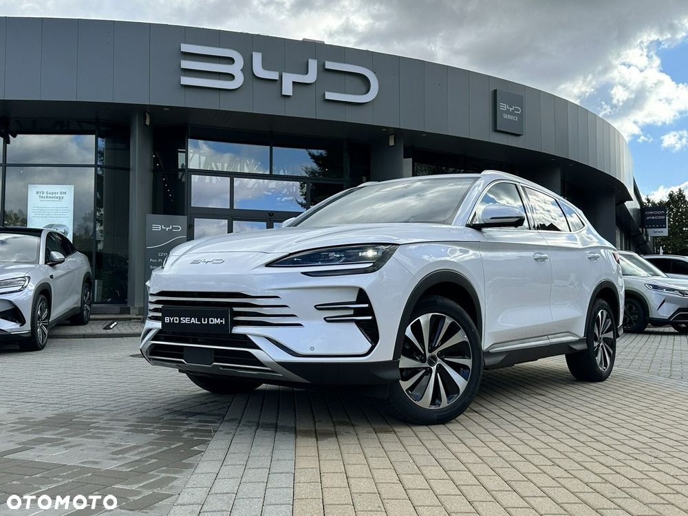 BYD Seal U - 3