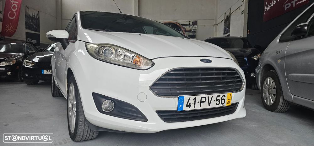 Ford Fiesta 1.0 S&S Titanium - 4