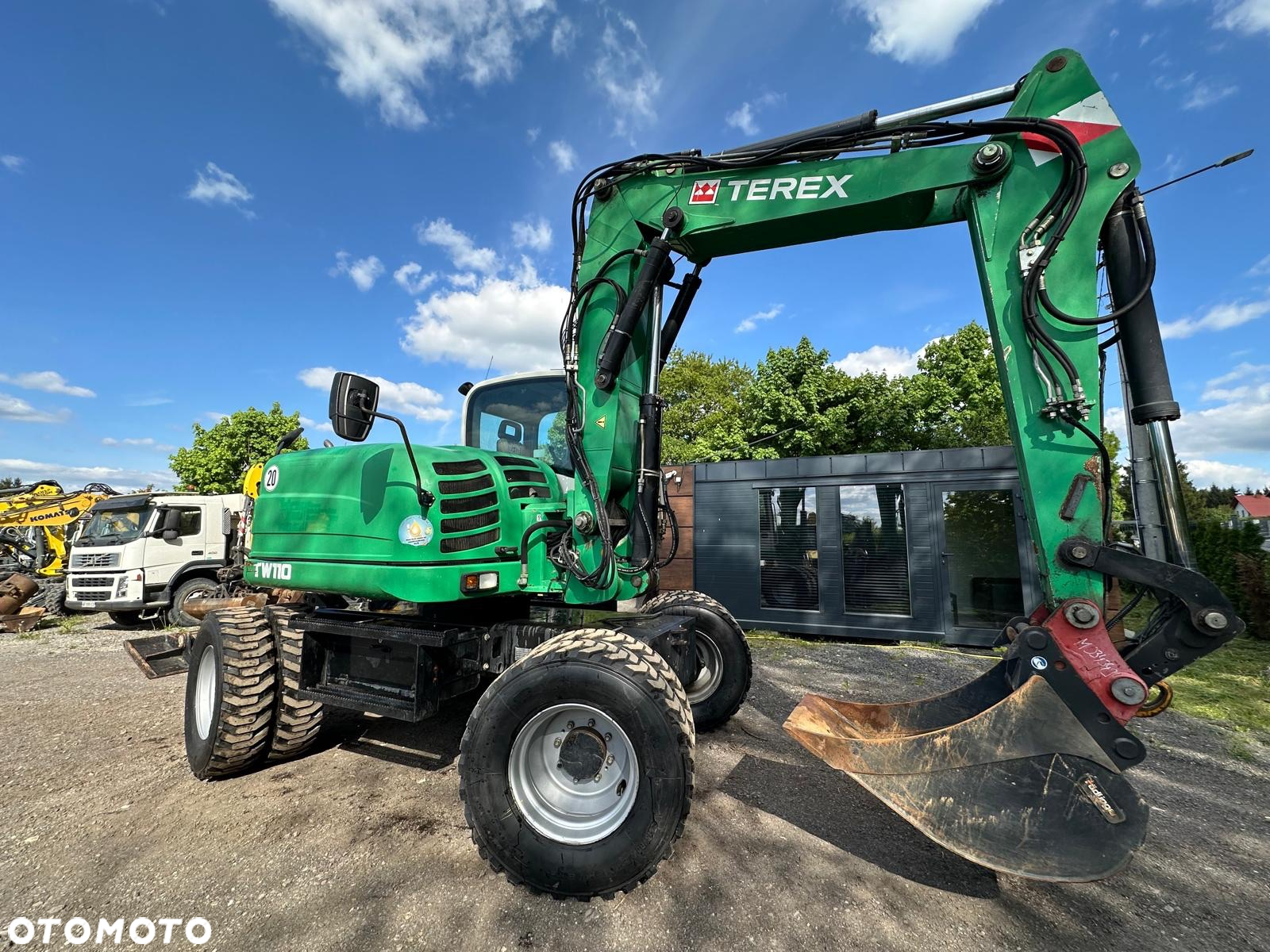 Terex TW110 - 3