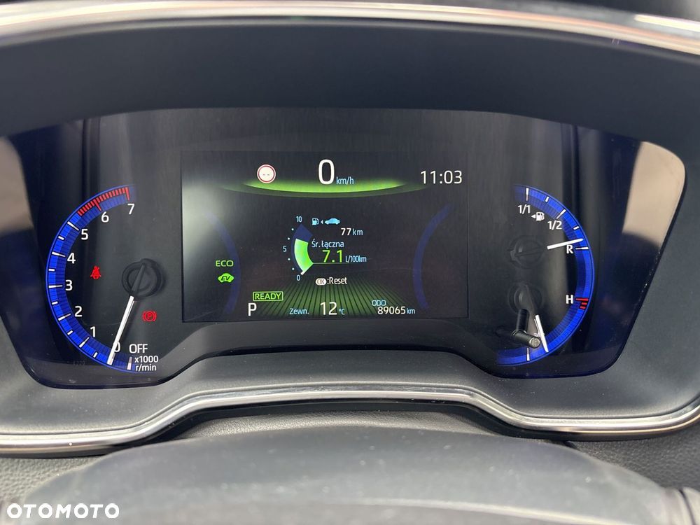 Toyota Corolla 1.8 Hybrid GPF Comfort - 14