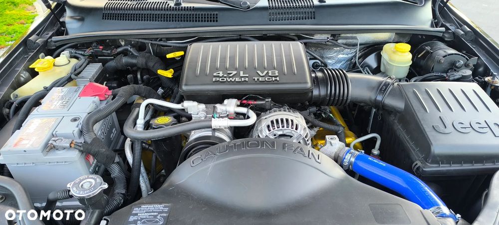 Jeep Grand Cherokee 4.7 Limited - 25