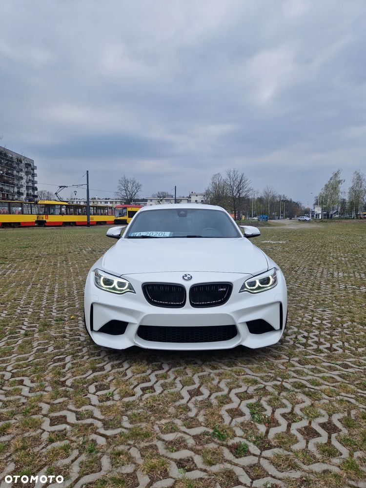 BMW M2 - 7