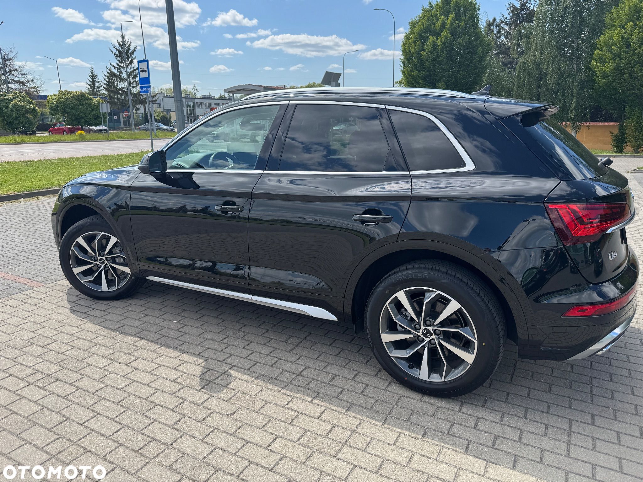 Audi Q5 45 TFSI quattro S tronic S line - 1