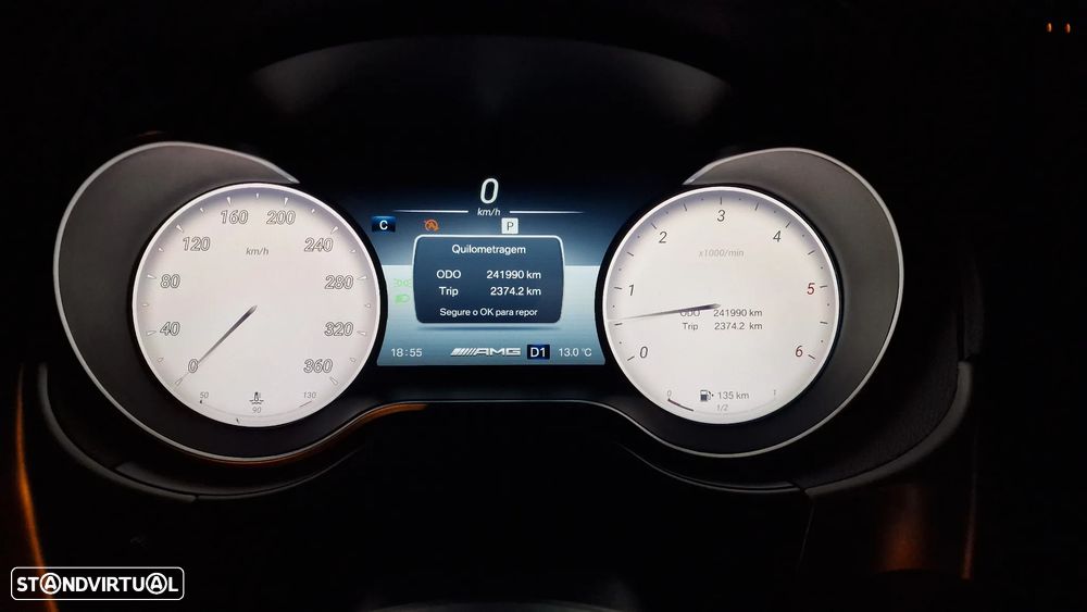 Mercedes-Benz GLE 350 d Coupé 4Matic - 31