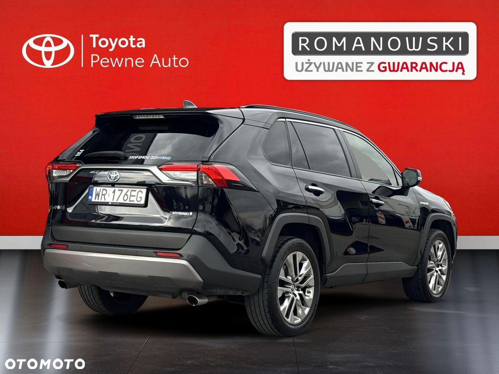 Toyota RAV4 2.5 Hybrid Executive 4x2 - 6