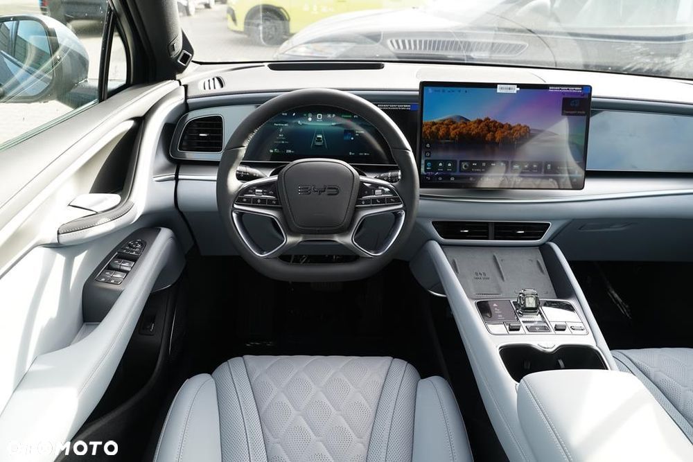 BYD Sealion 7 91.3kWh Excellence AWD - 12