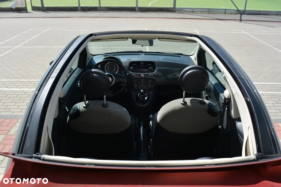 Fiat 500 1.2 8V Lounge - 23