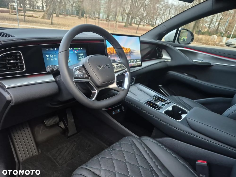 BYD Sealion 7 91.3kWh Excellence AWD - 9