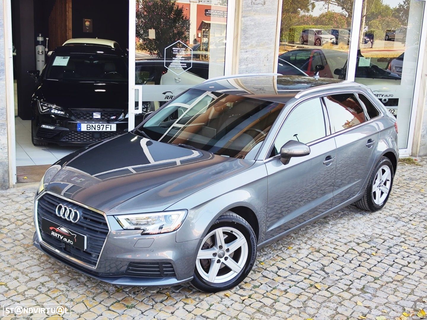 Audi A3 Sportback 1.6 TDI Advance - 1
