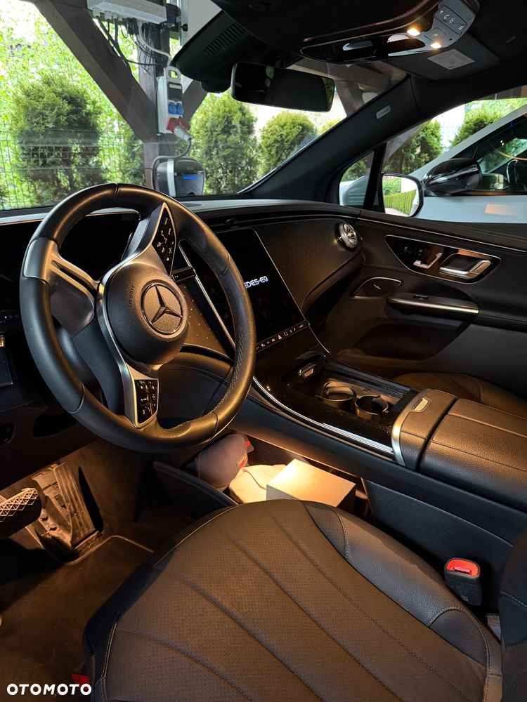 Mercedes-Benz EQE 350 89kWh 4-Matic Electric Art - 5