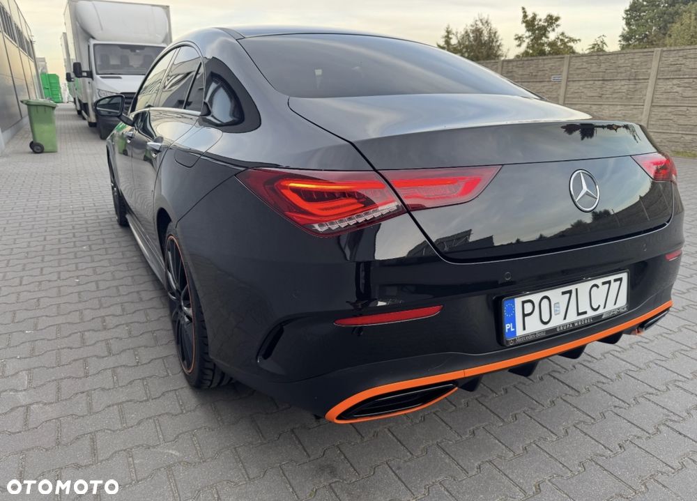 Mercedes-Benz CLA 220 AMG Line 7G-DCT - 5