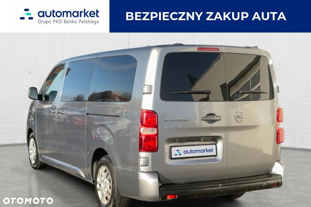 Opel Vivaro Kombi 2.0 CDTI Extra Long 2,8t Enjoy - 6