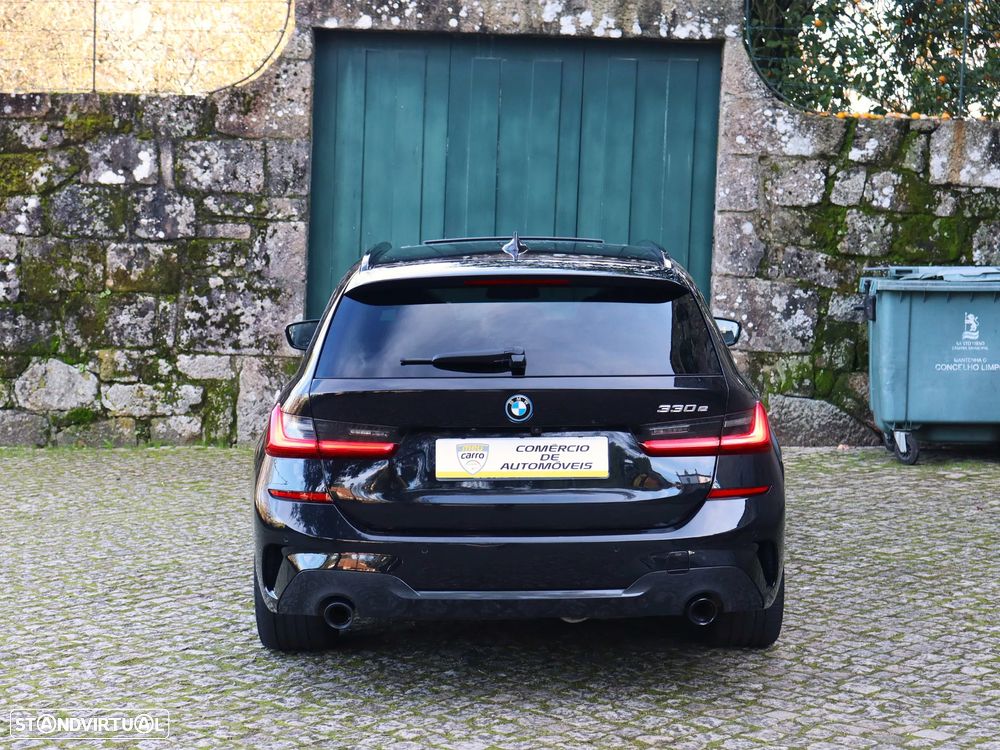 BMW 330 e Pack M Auto - 3